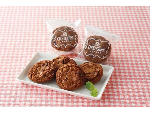 森永製菓 チョコチップクッキー 12枚（2枚パック×6袋入）| コープ