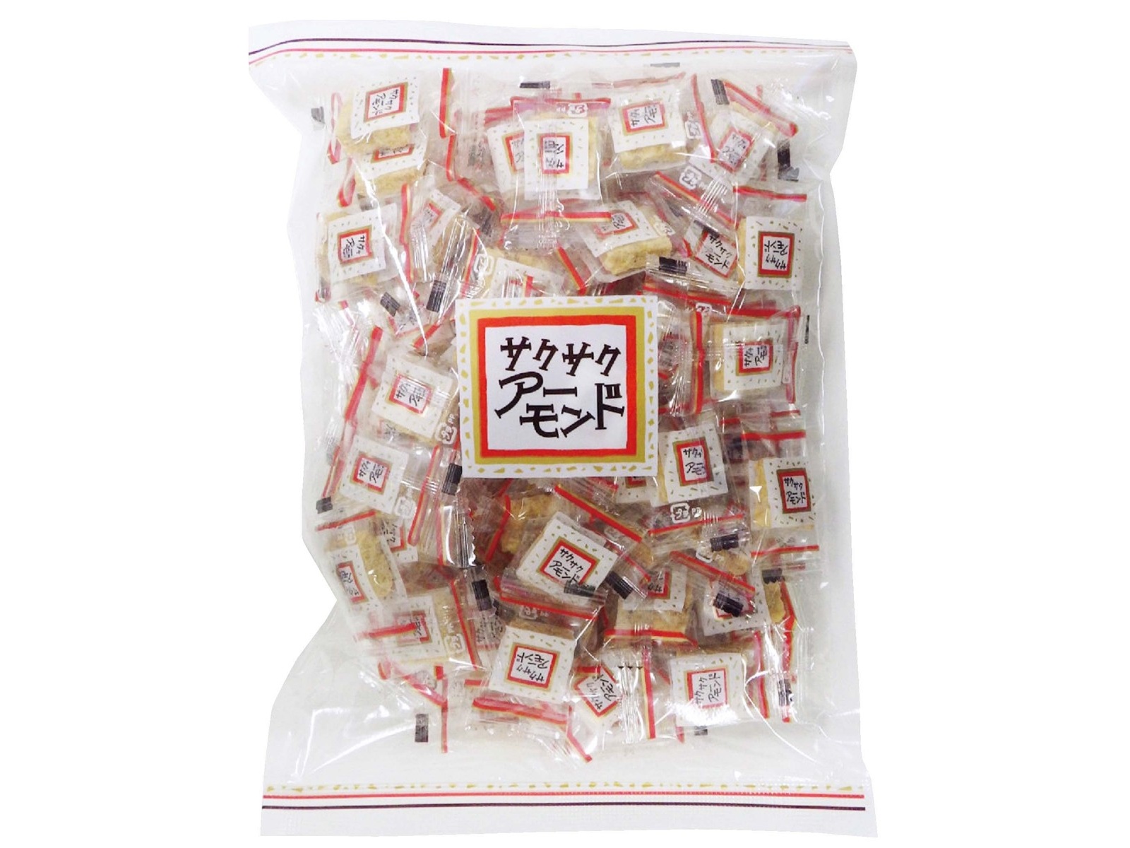丸昭高田製菓 サクサクアーモンド 160g（個包装込み）| コープこうべネット