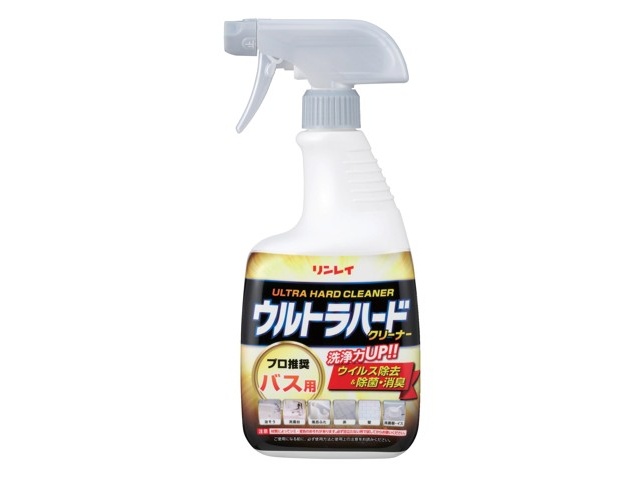 リンレイ ウルトラハードクリーナー バス用 700ml| コープこうべネット