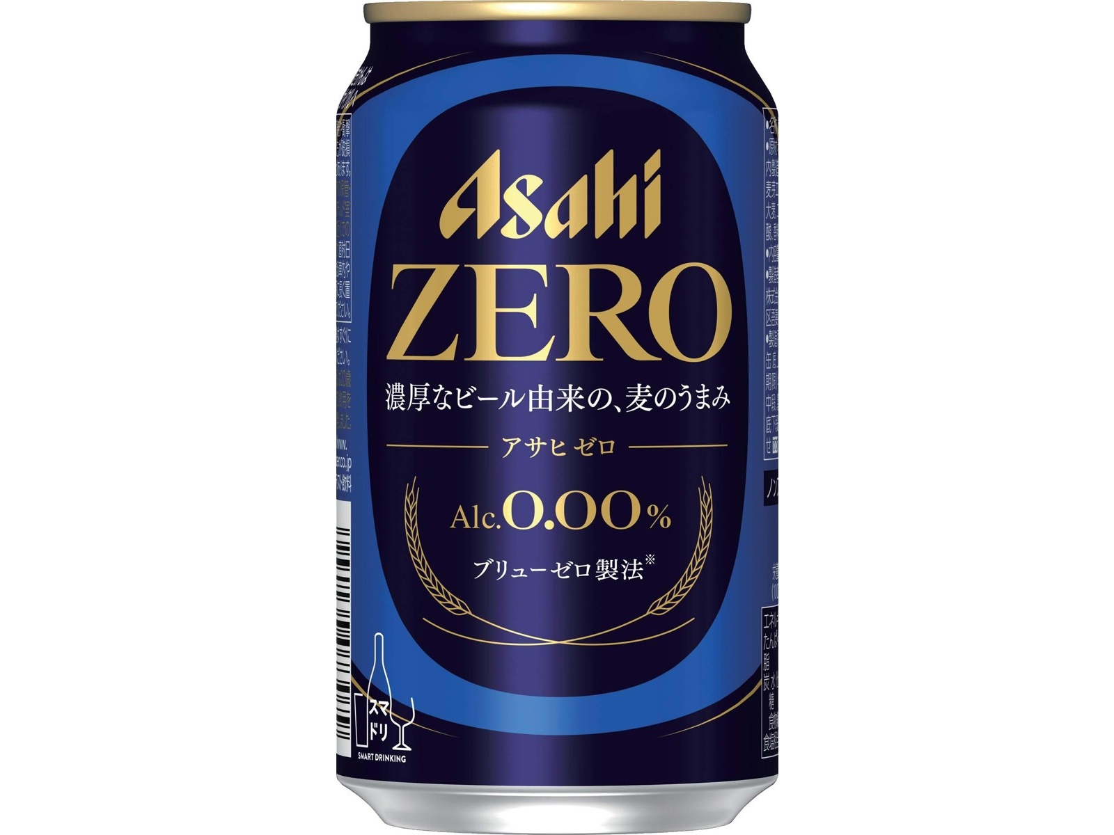 アサヒ アサヒゼロ 1箱（350ml×24缶入）| コープこうべネット