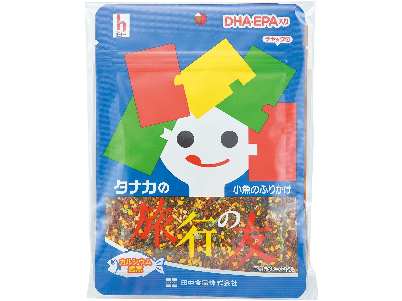 田中食品 ふりかけ詰合せ 45ｇ（3袋入）| コープこうべネット