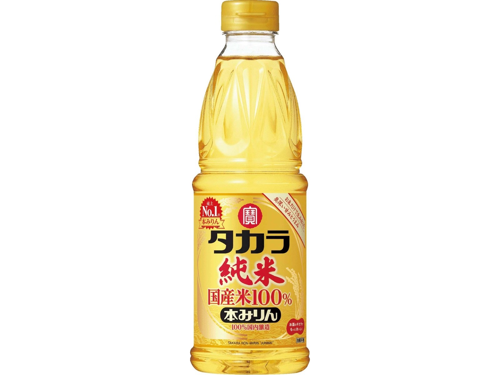 タカラ 本みりん 純米 600ml| コープこうべネット