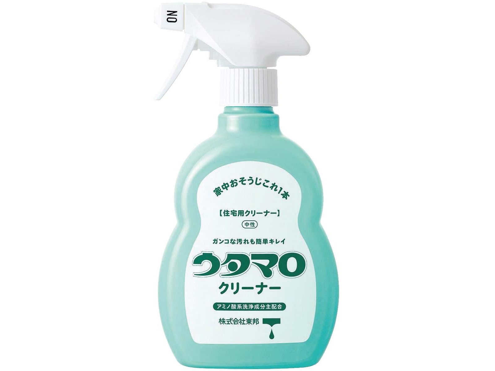 ウタマロクリーナー スプレー 400ml| コープこうべネット