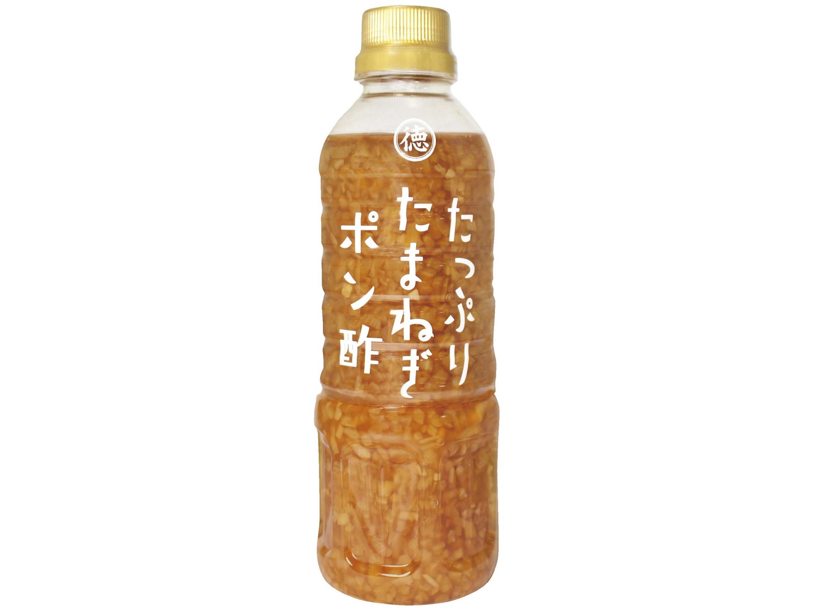 徳島産業 たっぷりたまねぎポン酢 400ml| コープこうべネット