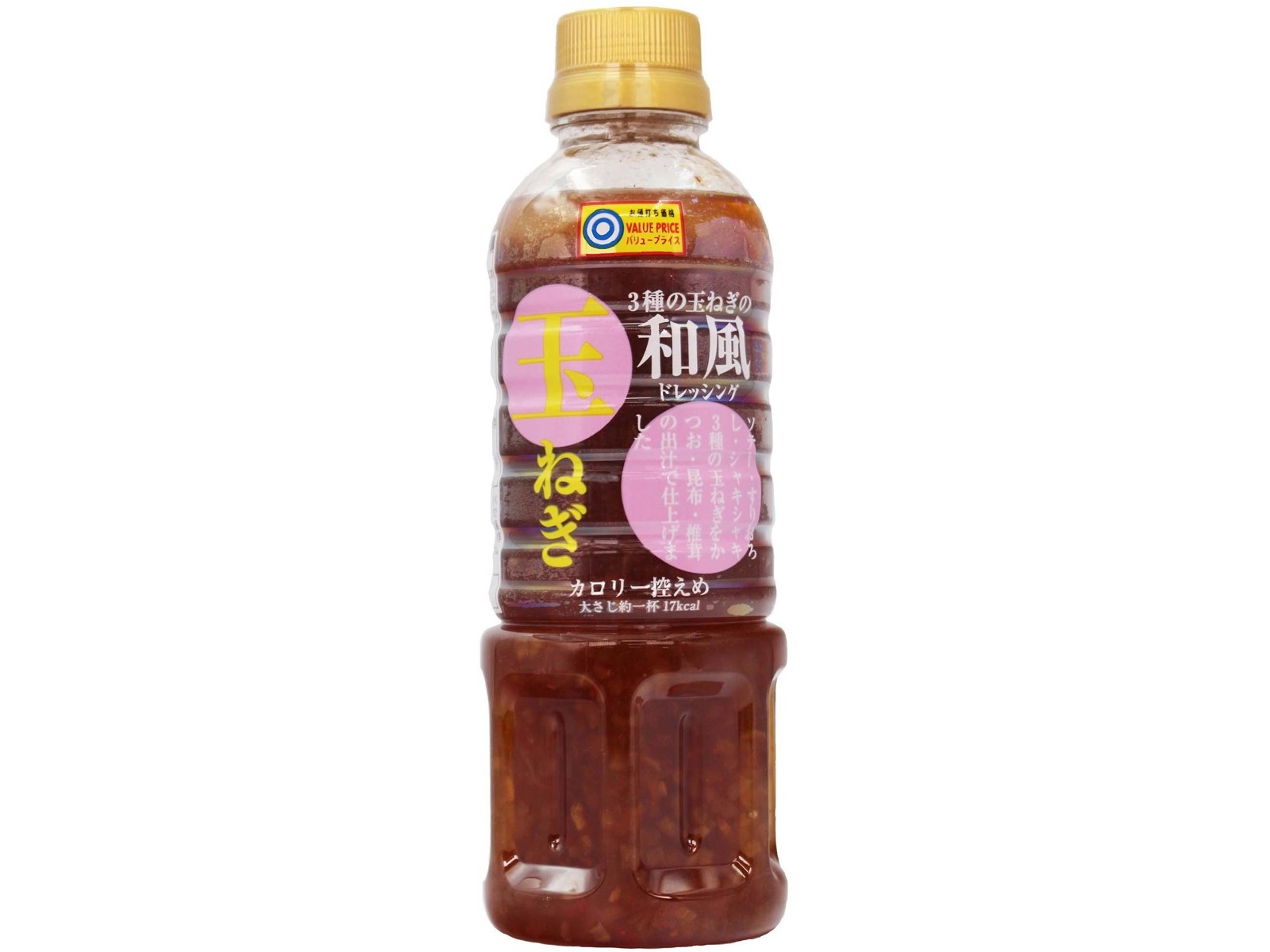 徳島産業 VALUE PRICE 和風玉ねぎ 400ml | WEB限定セレクション | 商品 