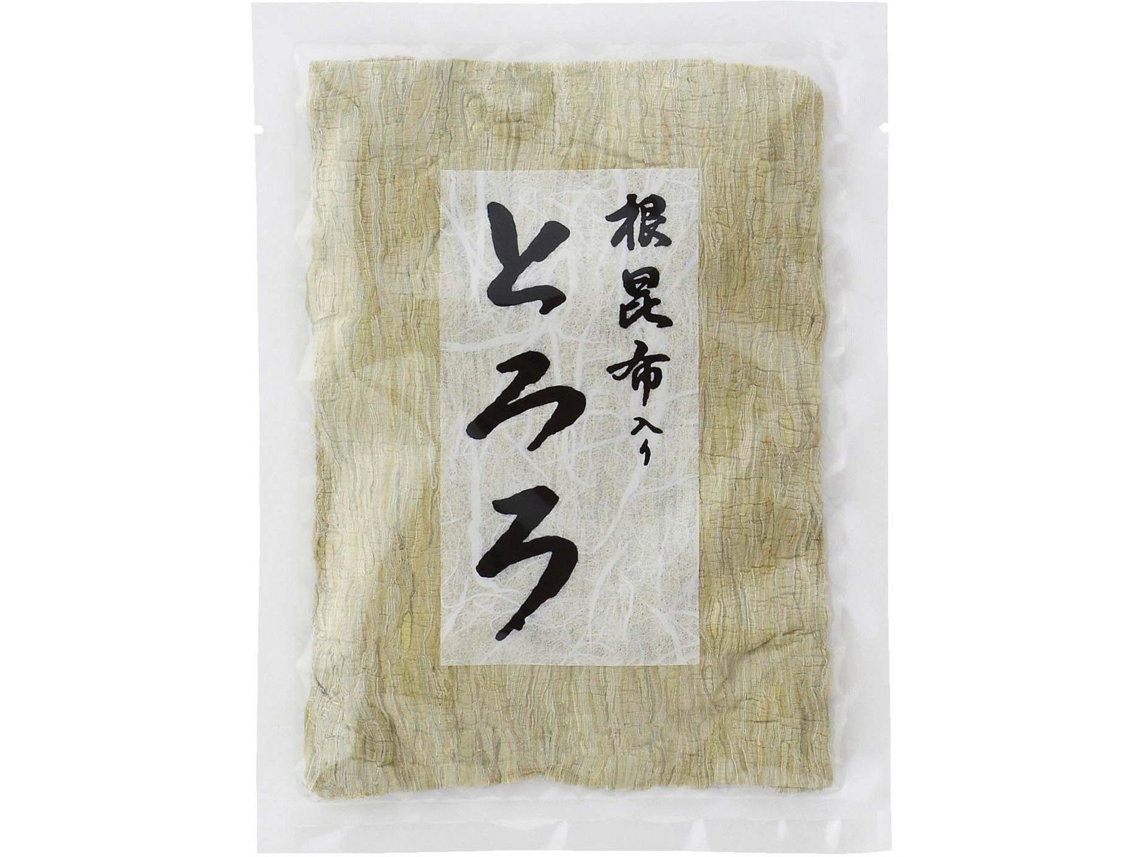 小倉屋居内 根昆布入りとろろ 25g×2袋組| コープこうべネット