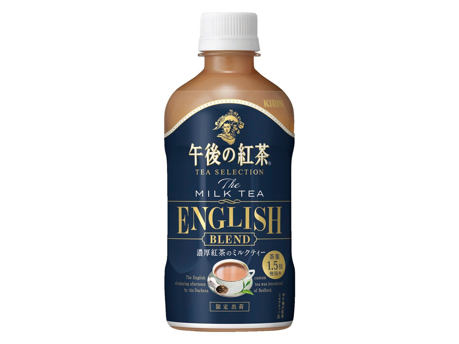 キリン 午後の紅茶 TEA SELECTION ザ ミルクティー イングリッシュブレンド 400ml| コープこうべネット