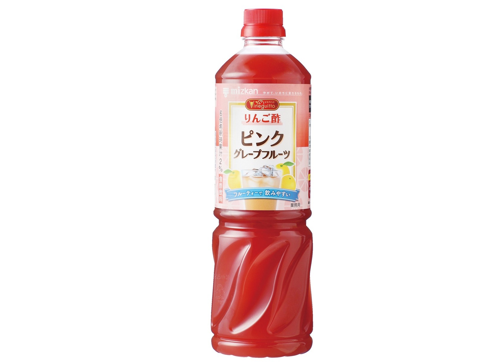 ミツカン ビネグイットりんご酢ピンクグレープフルーツ 1,000ml