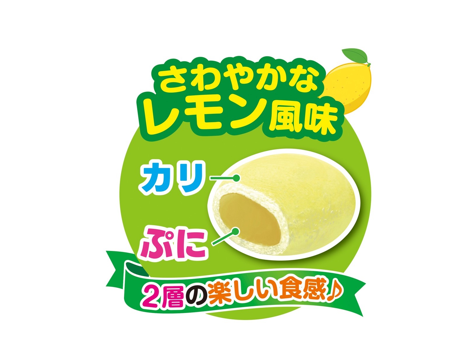 大木製薬 ビタミンゼリーレモン風味 160粒入×3袋組| コープこうべネット