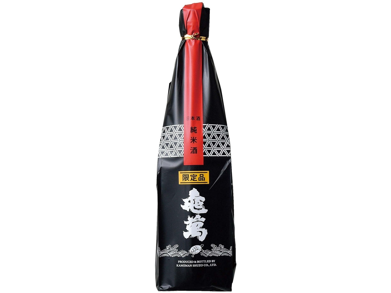 亀萬酒造 純米限定酒 720ml（瓶）| コープこうべネット