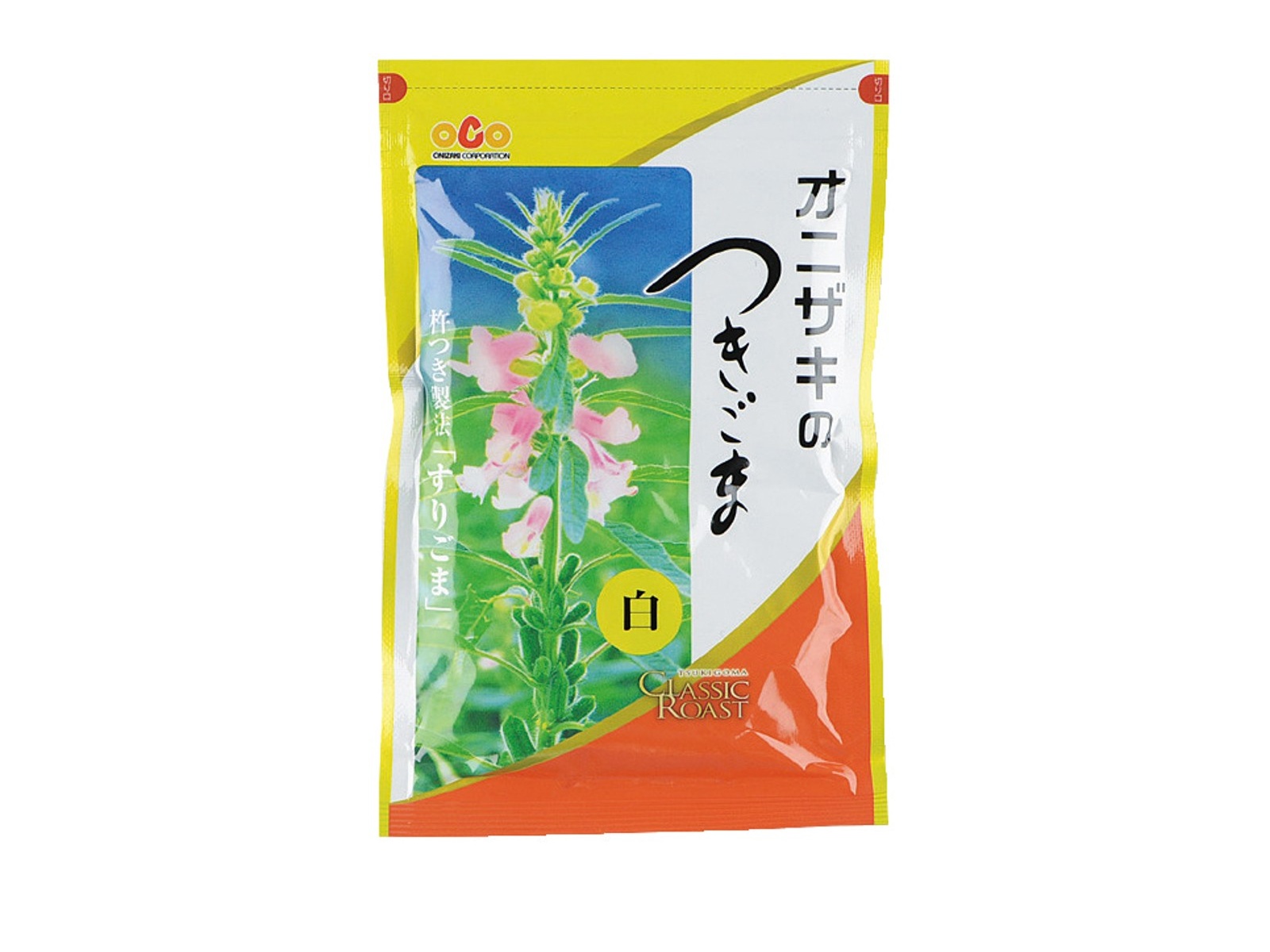 オニザキ オニザキのつきごま 白 85g| コープこうべネット