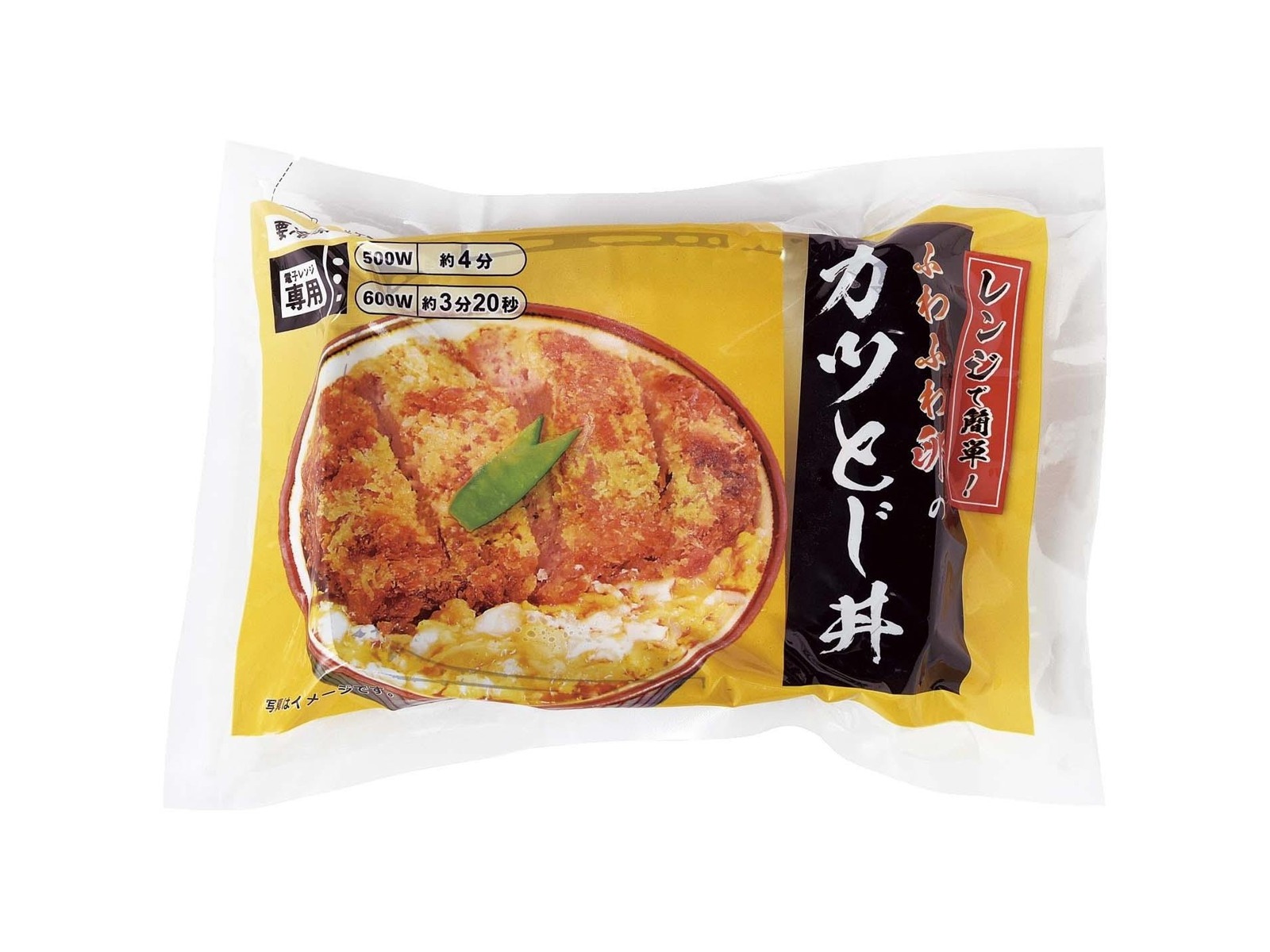 ヨシダ ふわふわ卵のカツとじ丼 1食（210g）| コープこうべネット