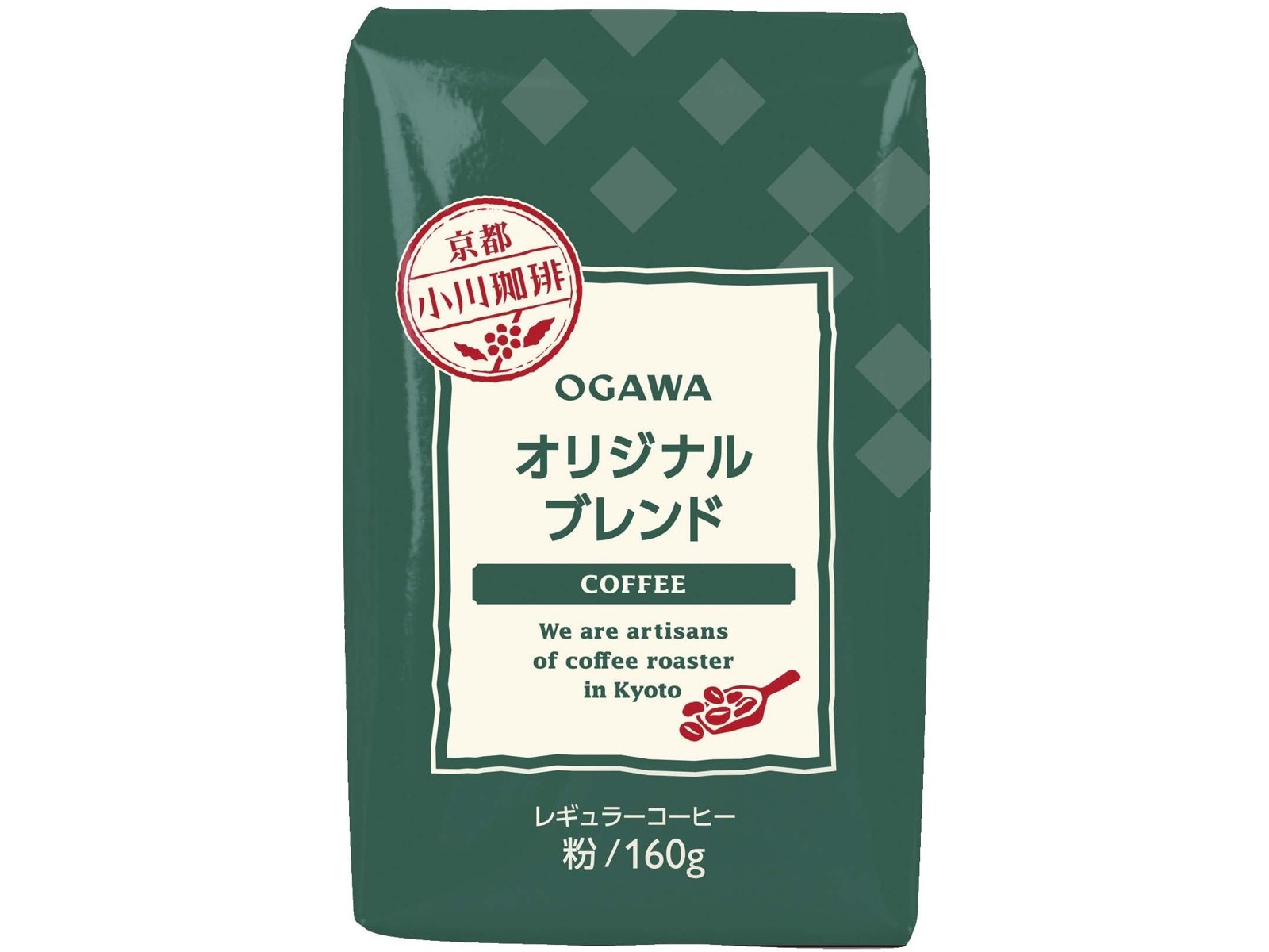 値下げ！レギュラー珈琲セット 小川珈琲24袋 UCC15袋 +オマケ12袋 - 飲料