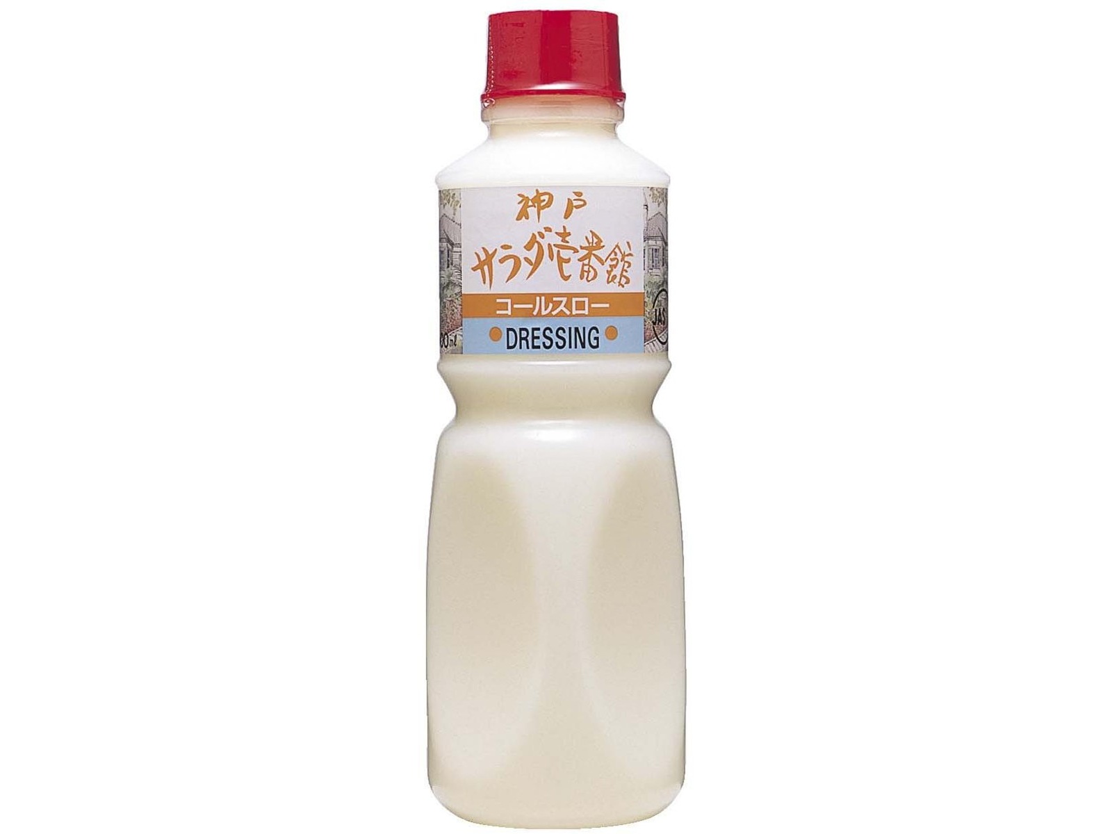 ケンコーマヨネーズ 神戸サラダ壱番館コールスロー ドレッシング 500ml