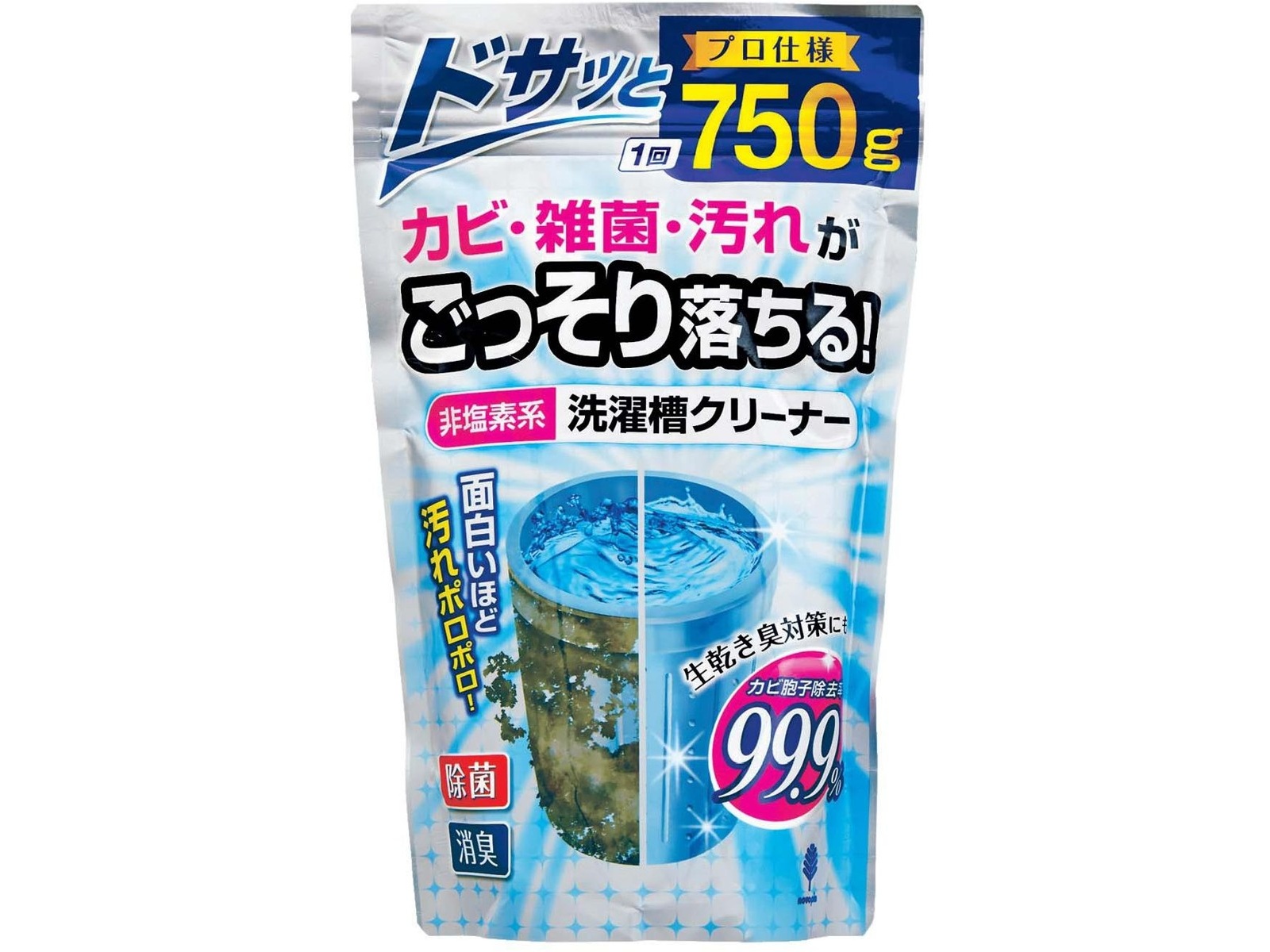 洗濯槽クリーナー 750g| コープこうべネット