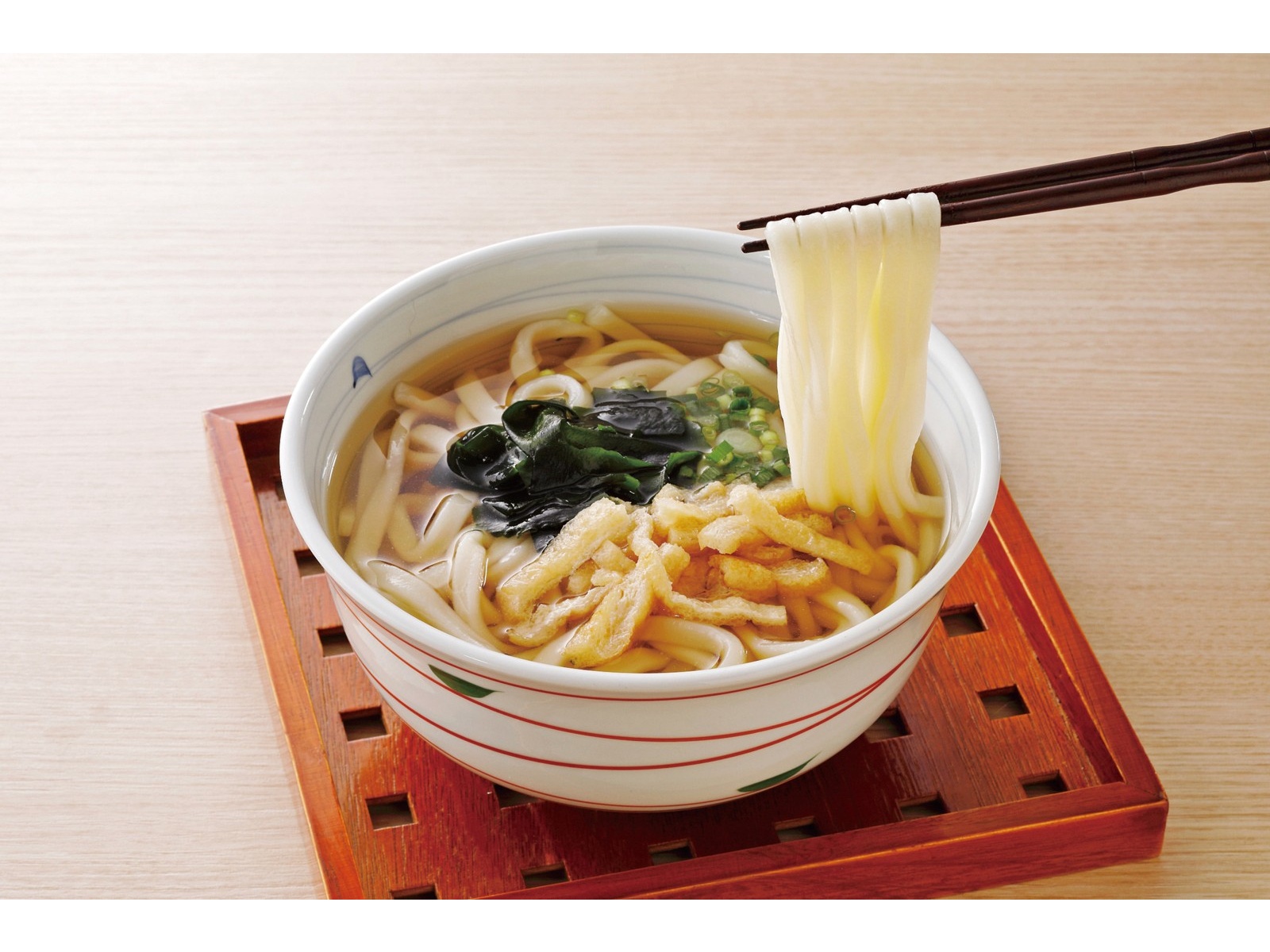 さぬき丸一製麺 大盛り讃岐かけうどん 2食入（580g）| コープこうべネット