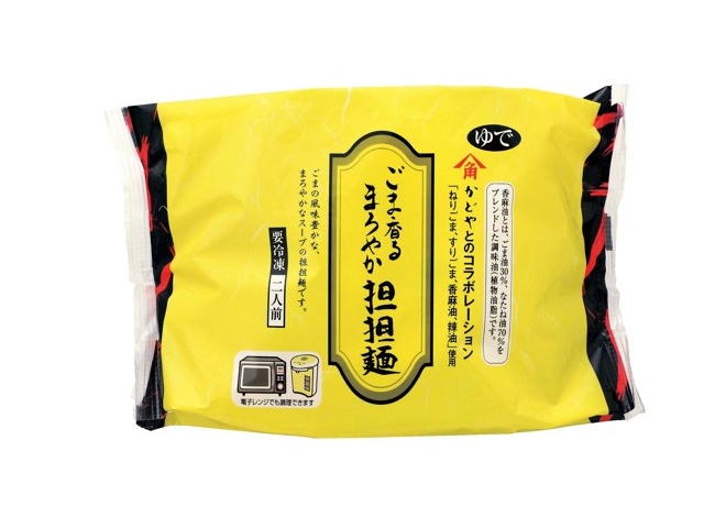 四国日清食品 ごま香るまろやか担担麺 2食入（528g）| コープこうべネット