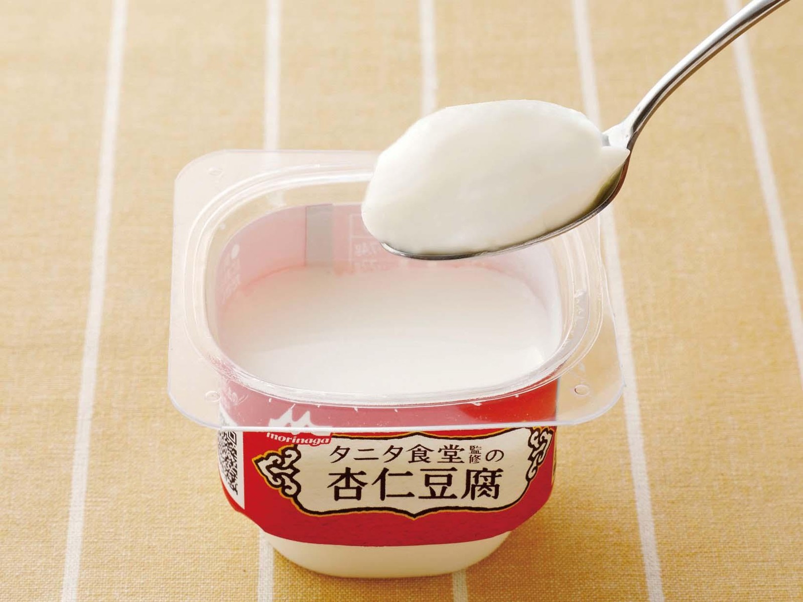 森永乳業 タニタ食堂監修の杏仁豆腐 60g×4コ組| コープこうべネット