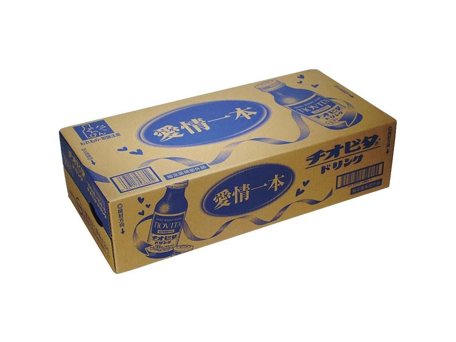 大鵬薬品工業 チオビタ・ドリンク 1ケース(100mL×50本組)| コープ