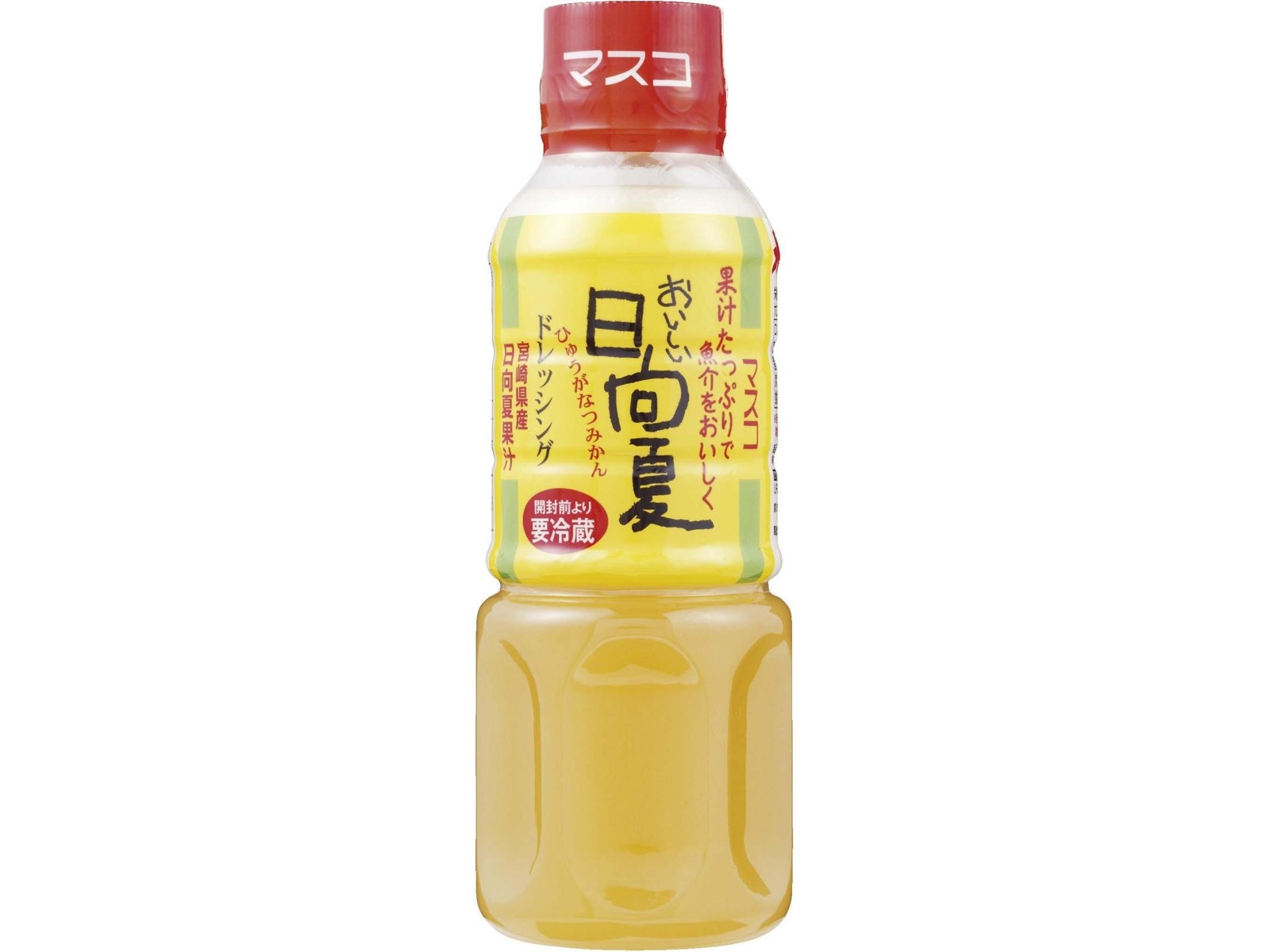 マスコ 日向夏ドレッシング 300ml| コープこうべネット